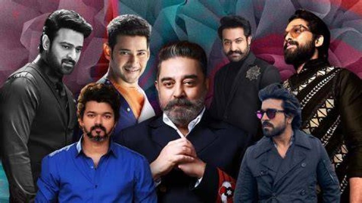 10 South Indian superstars who played negative roles: Suriya to Kamal Haasan