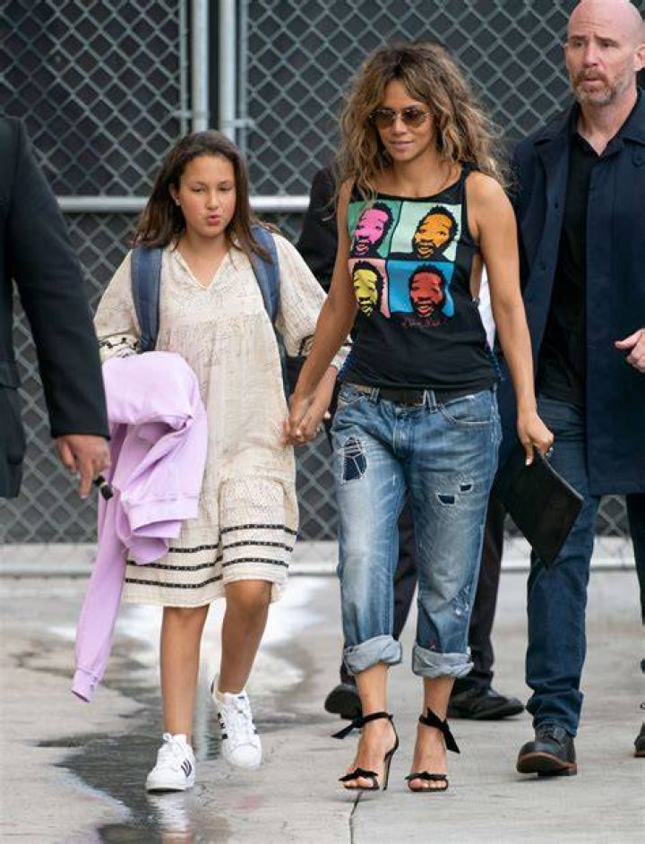 13-year-old Nahla was stunned when she saw the love scenes during an early screening