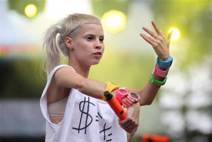 16 Surprising Facts About Yolandi Visser