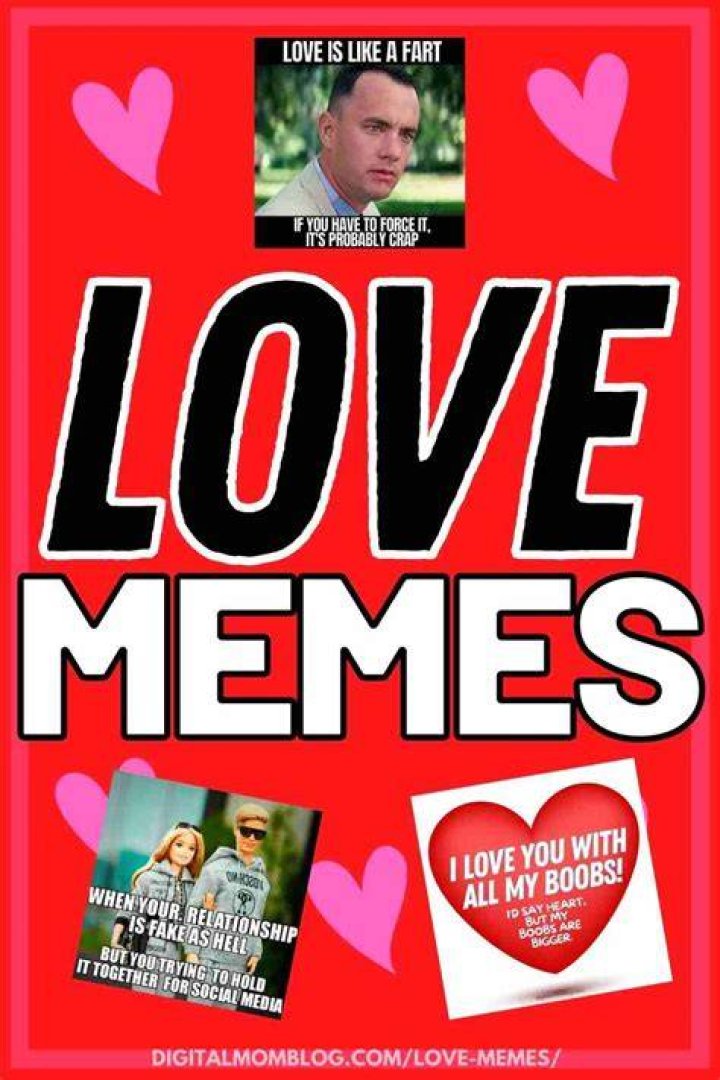 20 Love Memes for Every Occasion Funny "I Love You" Memes