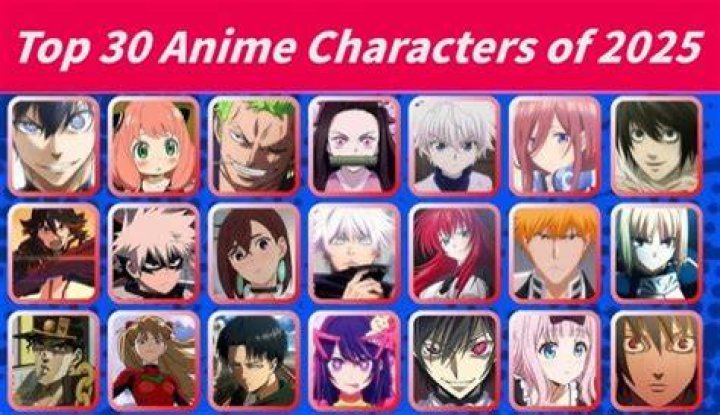 20+ Male Anime Characters With Long Hair Who Deserve More Credit! 일본