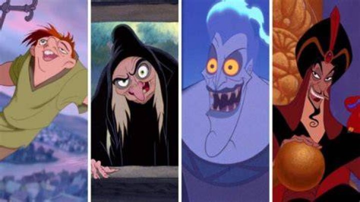 20 Ugliest Disney Characters (Princesses & Princes Included)