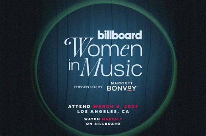 2024 Billboard Women In Music Awards: Complete List Of Honorees And All Who Performed