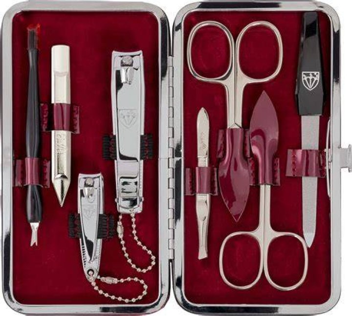 3 Swords Germany Manicure Pedicure Set