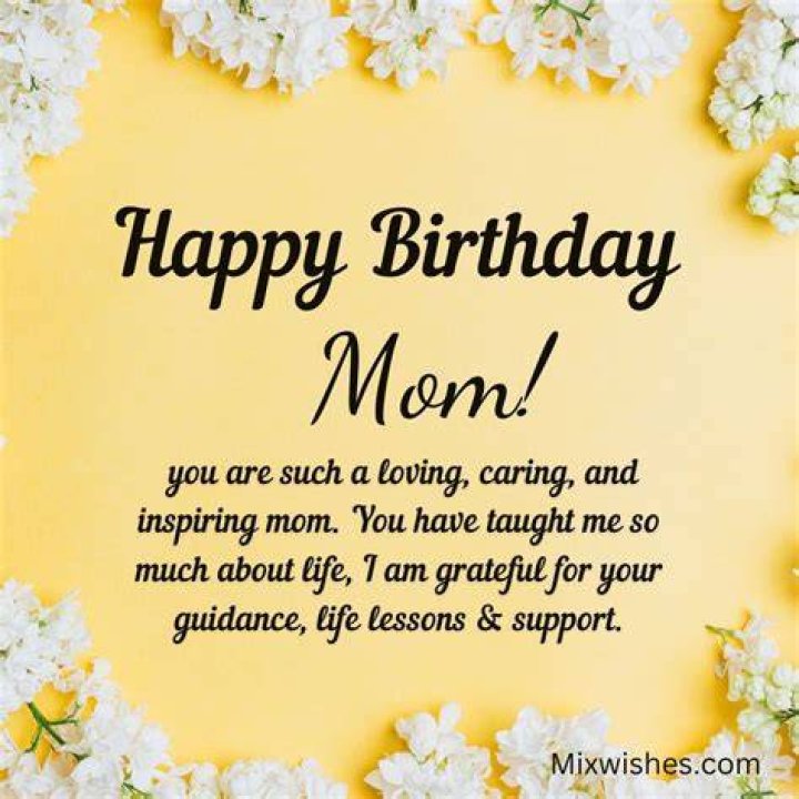 30 Birthday Wishes for Mother in Law to Appreciate Her