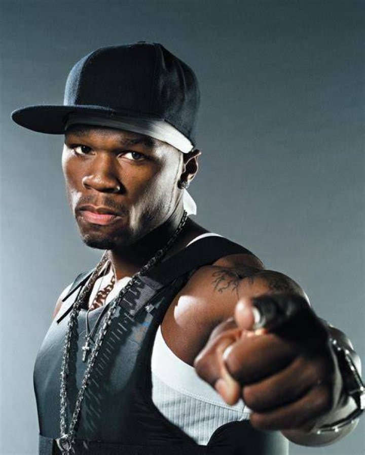 50 Cent's son Marquise Jackson