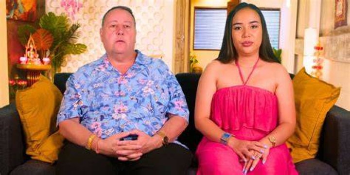 90 Day Fiance star Annie Suwan