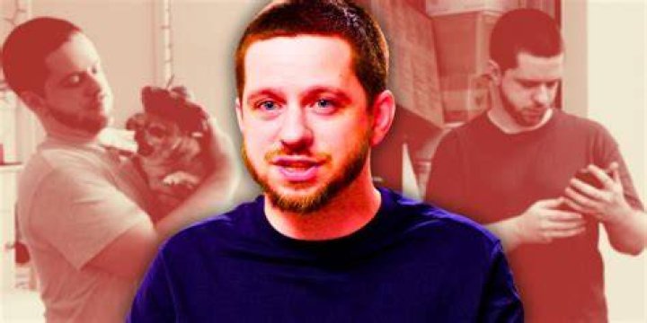 90 Day Fiance star Clayton Clark screenshot image