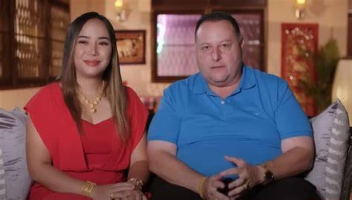 90 Day Fiance stars David Toborowsky and Nikki Exotica screenshot