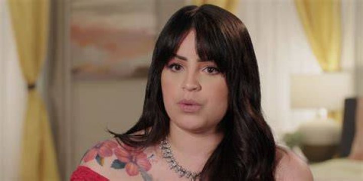 90 Day Fiance stars Tiffany Franco and Scott Wern Instagram selfies