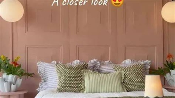 A DIY whizz has taken to social media to show off her privacy fence