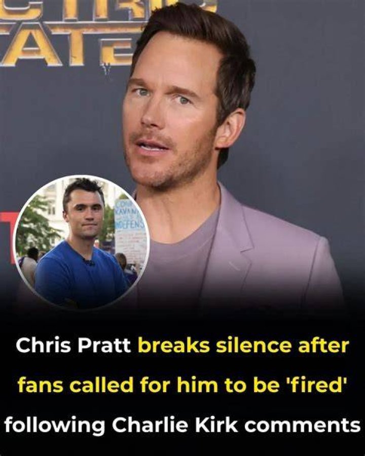 A fan comments on Chris's post. 