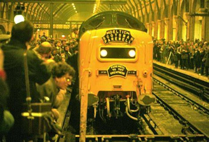 A Farewell to Kings Cross Our Friend, Our Enemy, Our Wild Times A