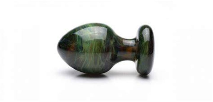  A giant jade butt plug was among the items discovered by archaeologists in China