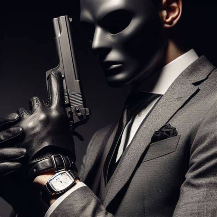  A masked hitman guns down a famous car pimper to the stars outside his home