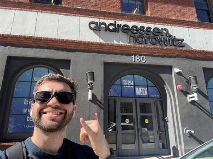 A Personal Update Andreessen Horowitz