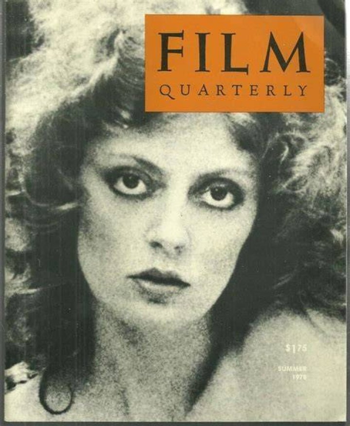 A sultry Sarandon in 1978