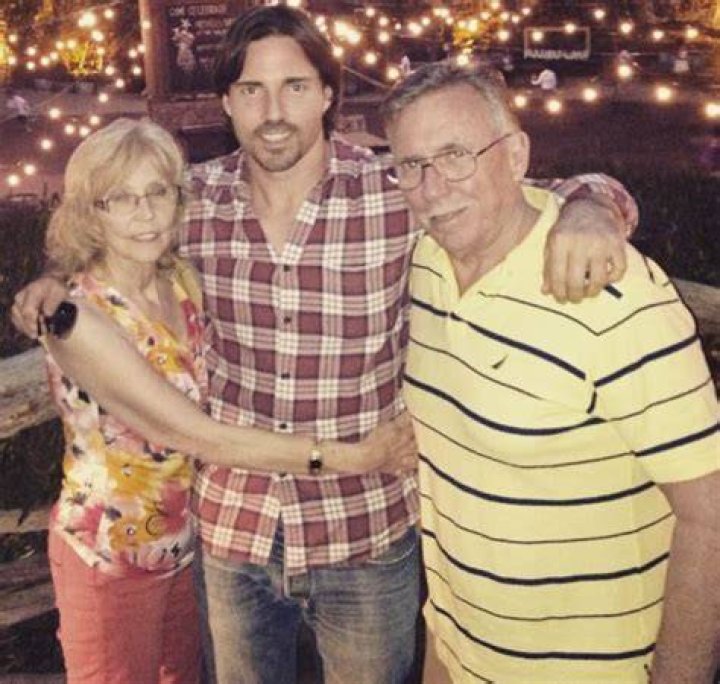 Aaron Phypers Parents