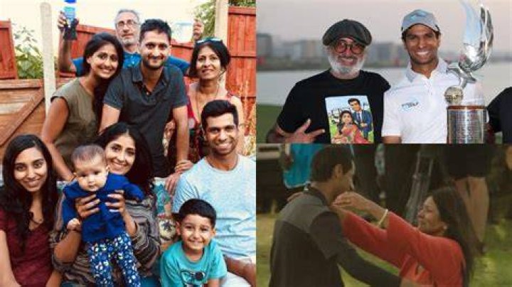 Aaron Rai Parents, Siblings