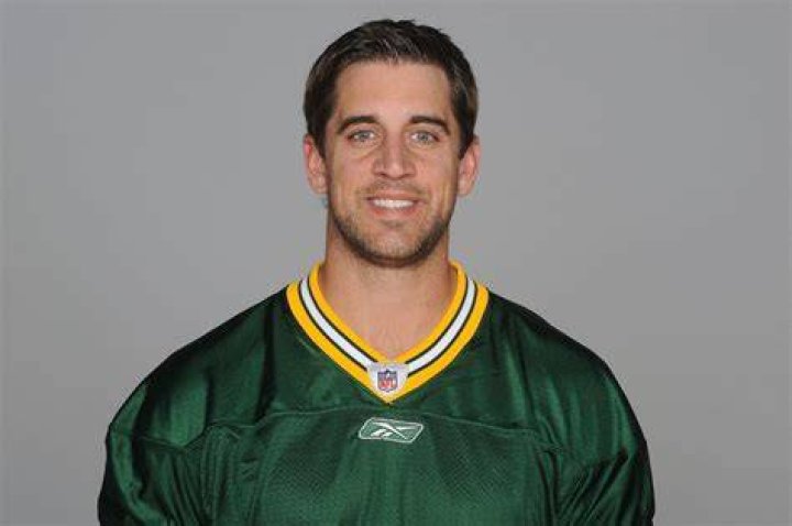 Aaron Rodgers, A Professional NFL Player