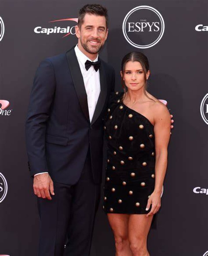 Aaron Rodgers And Danica Patrick On Their Vacation In New Zealand