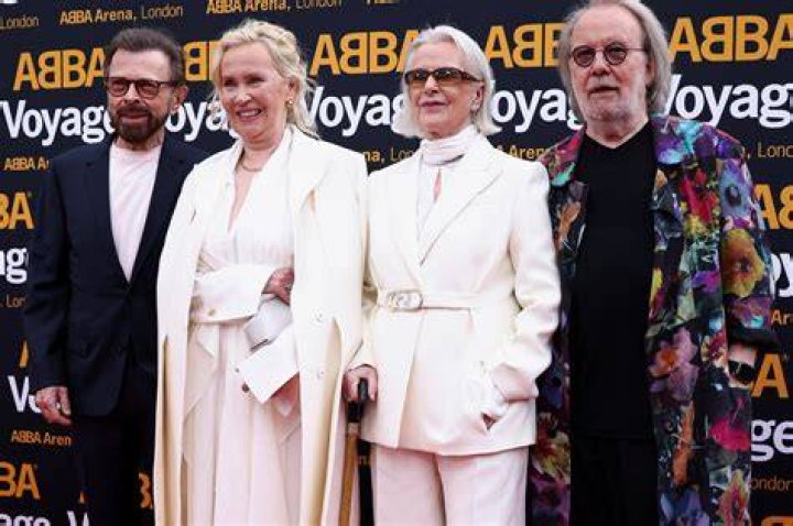 ABBA are extending their residency until spring 2026