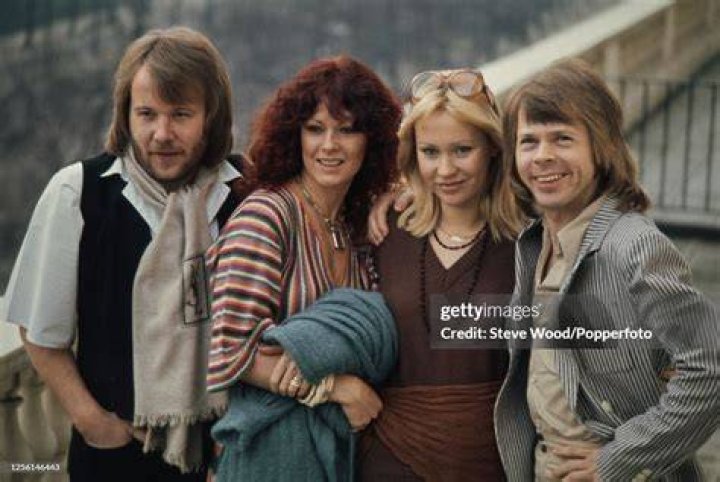 ABBA (Getty Images)