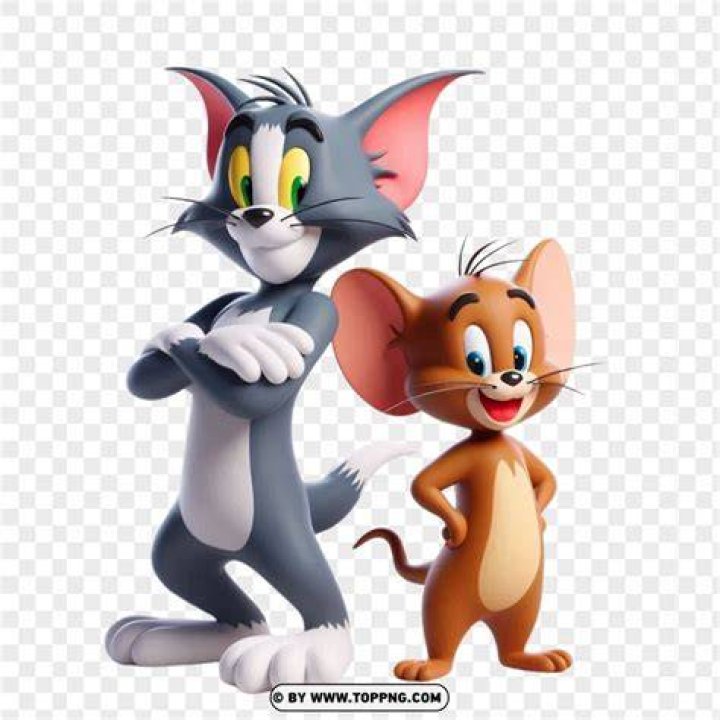 Abby and Tom standing together