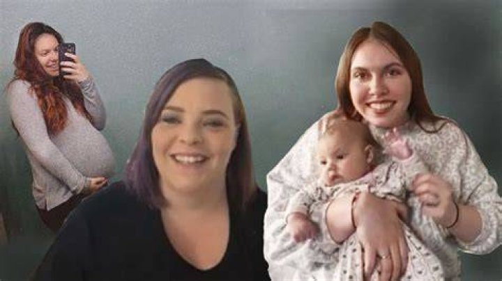 Abygail from 16 & Pregnant
