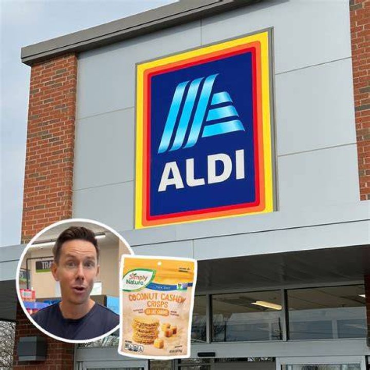 According to Liam, Aldi's version is the perfect winter warmer