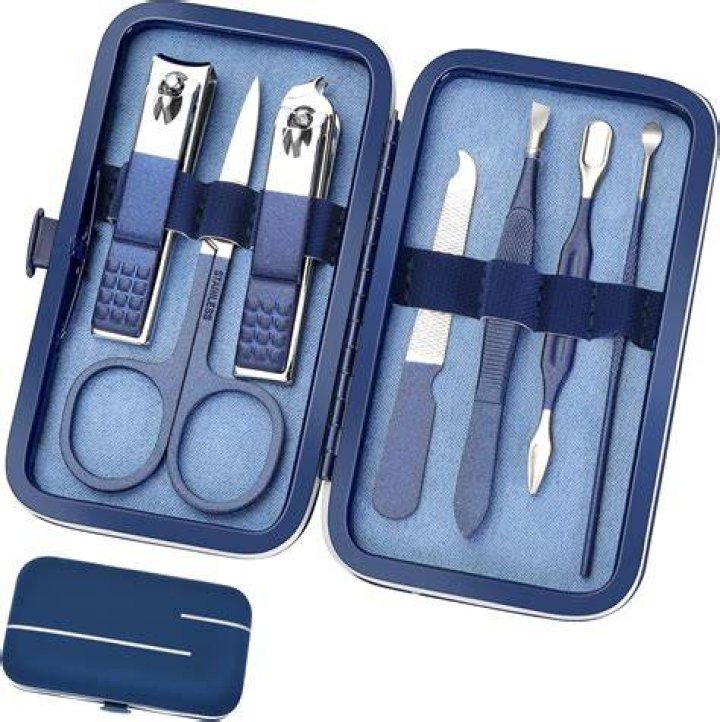 Aceoce Manicure Set