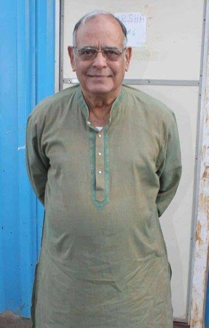 Achyut Potdar Family With Wife, Son, Career and Biography YouTube