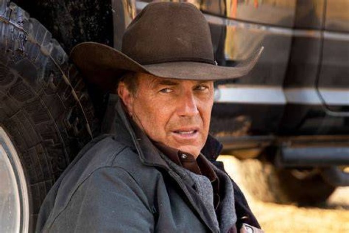actor kevin costner attends yellowstone season 2 premiere party