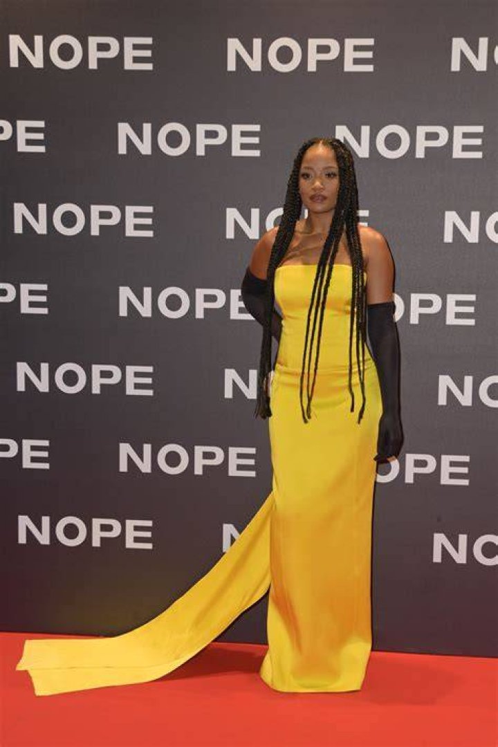 Actress Keke Palmer In Nope teaser trailer