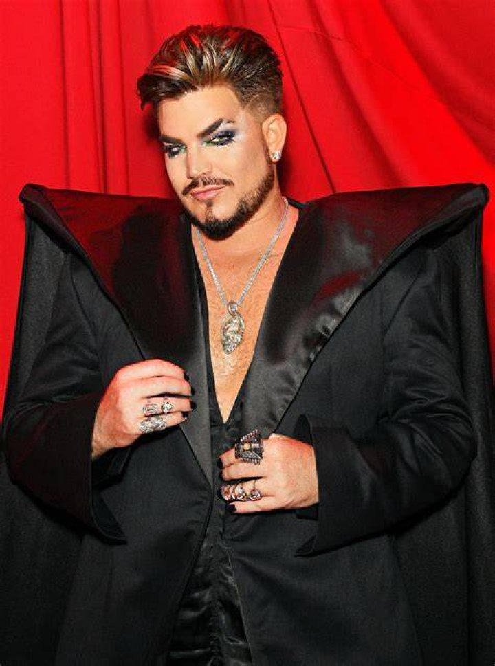 Adam Lambert and Aria Sage, Alisan Porter's daughter Alisan Porter