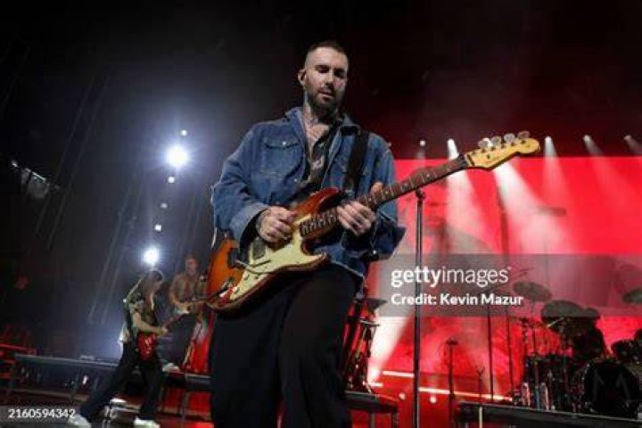 Adam Levine