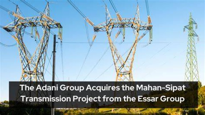 Adani . Transmission Project