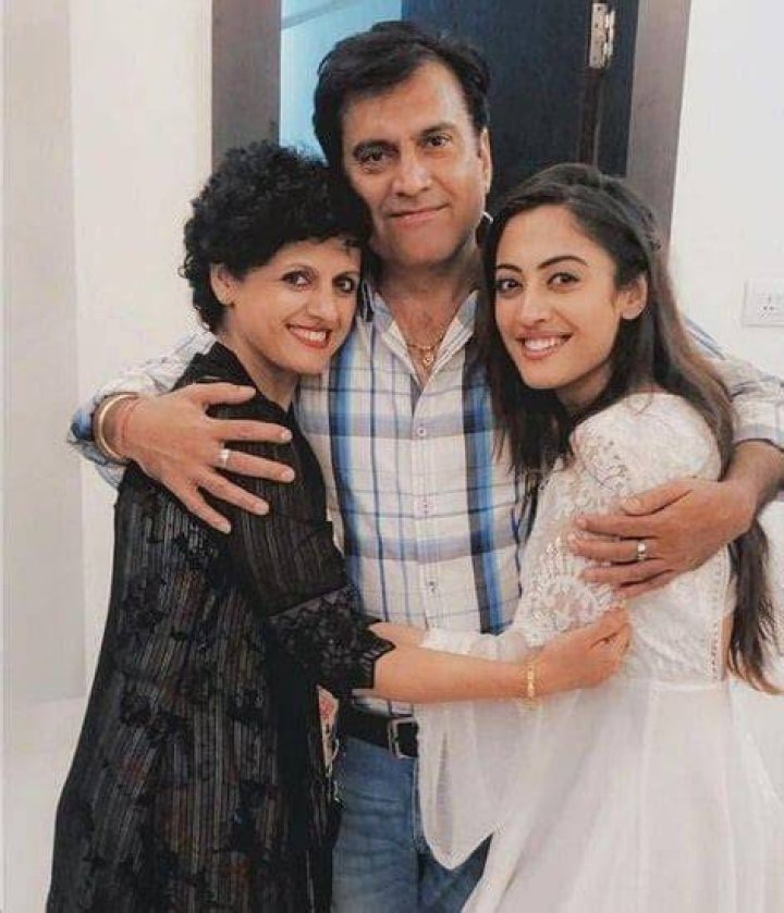 Aditi Sharma Parents