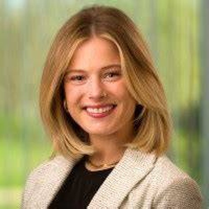 Admin Associates Meagan Bumgarner
