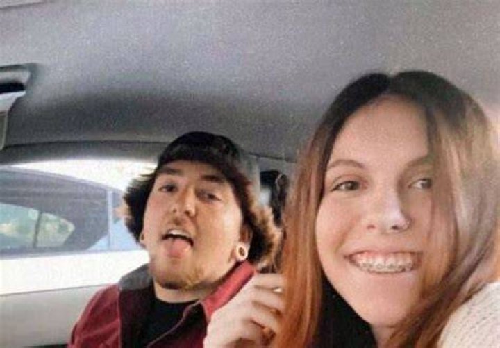 Adrian and Abygail from 16 & Pregnant