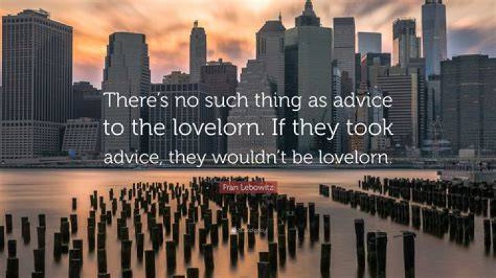 Advice to the Lovelorn The Breakfast Club, Rocky VI and my concerns