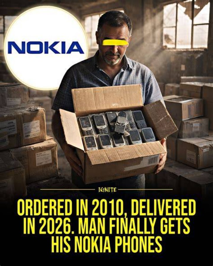 After 16 deliveries, he arrived back at the store and ended his day