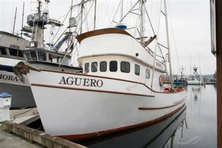  Aguero, pictured on a fishing trip in Miami, once reportedly went fishing in Blackpool