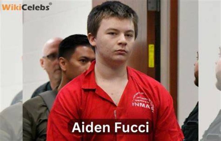 Aiden Fucci Wiki