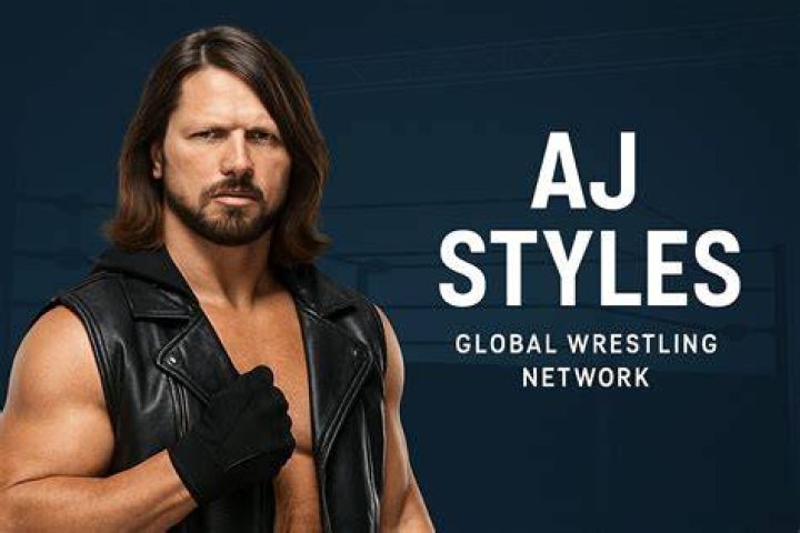 AJ's signature is featured throughout the amazing motor