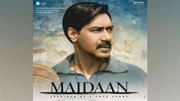 Ajay Devgn shares how Maidaan is different from other biopics