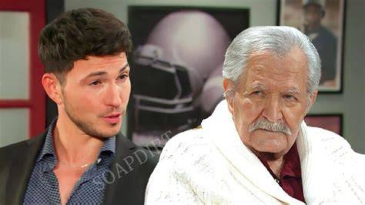 Alex Kiriakis Parents