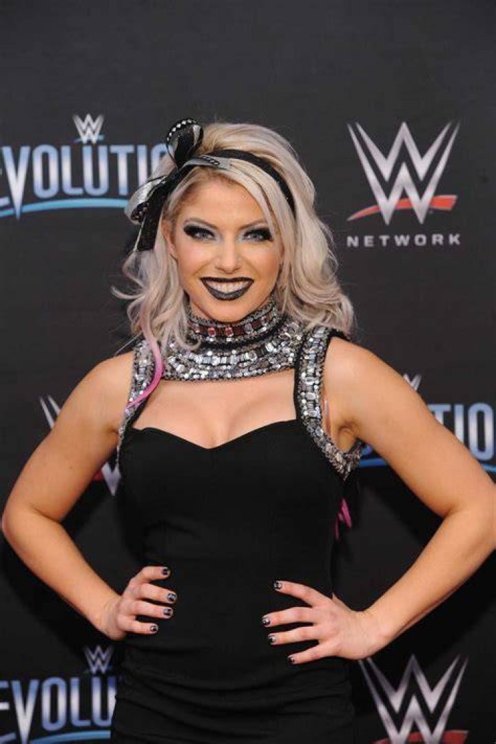 alexa bliss attends the WWE FYC Event