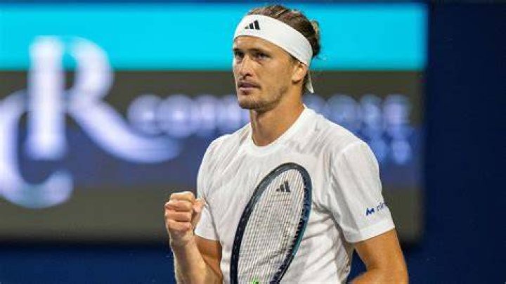 Alexander Zverev's pregnant exgirlfriend blasts his claim baby is the