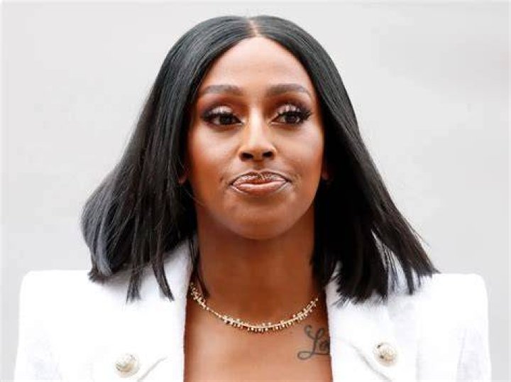 Alexandra Burke is worth approximately £8m now